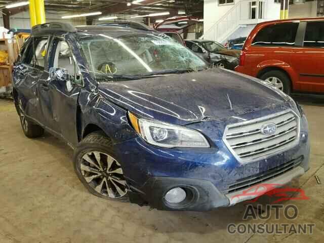 SUBARU OUTBACK 2015 - 4S4BSBNC3F3259473