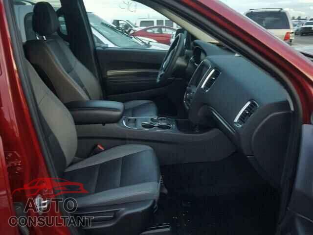DODGE DURANGO 2015 - 1C4RDJAG1FC880775