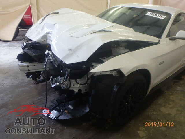 FORD MUSTANG 2015 - 1FA6P8CF5F5308691