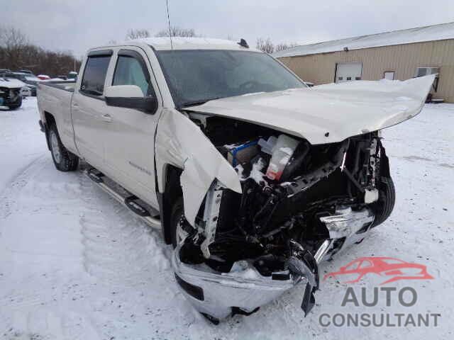 CHEVROLET SILVERADO 2015 - 3GCUKREC5FG136633