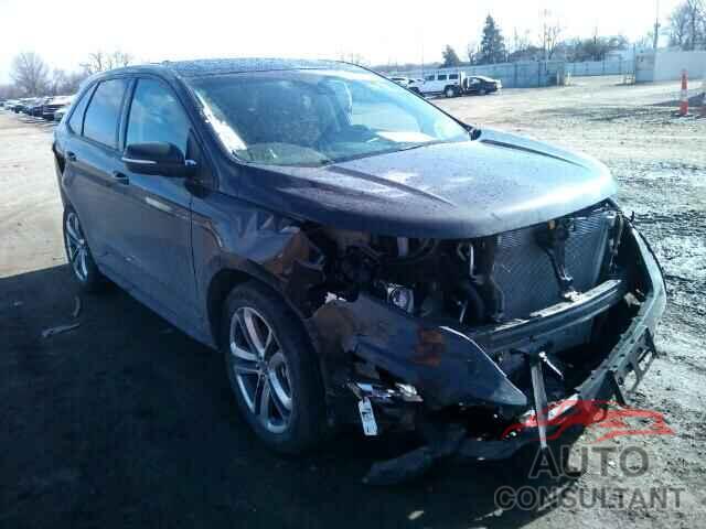 FORD EDGE 2015 - 2FMTK4AP5FBB33074