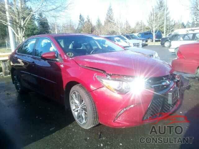 TOYOTA CAMRY 2015 - 4T1BF1FK6FU972592
