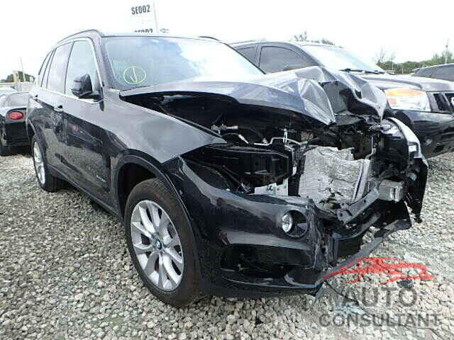 BMW X5 2016 - 5UXKR0C58G0P24744