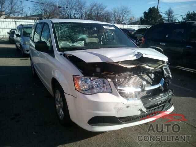 DODGE CARAVAN 2015 - 2C4RDGBG4FR587140