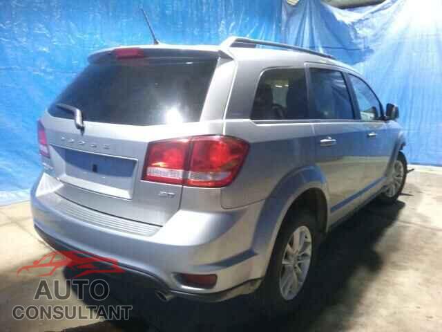 DODGE JOURNEY 2016 - 3C4PDDBG9GT129128