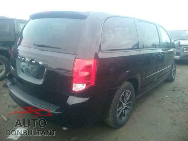 DODGE CARAVAN 2015 - 2C4RDGBG1FR599486
