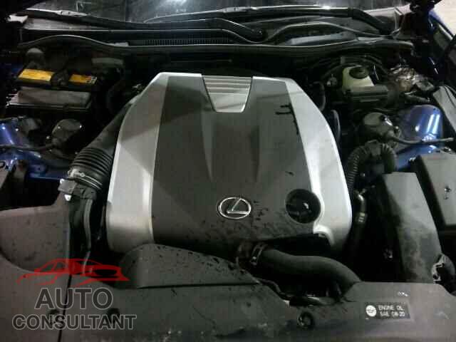 LEXUS RX350 2015 - JTHHE5BC4F5003552