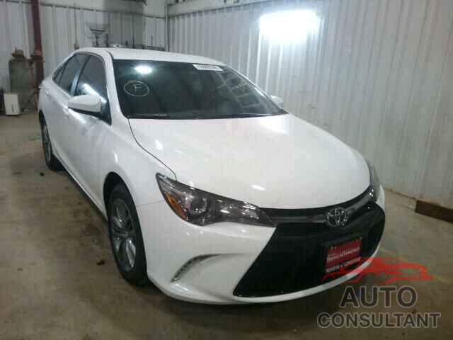 TOYOTA CAMRY 2016 - 4T1BF1FK3GU503350