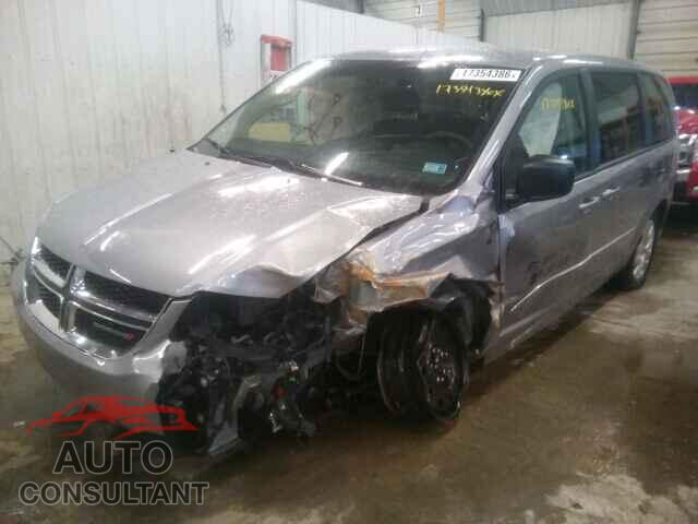 DODGE CARAVAN 2015 - 2C4RDGBG7FR508575