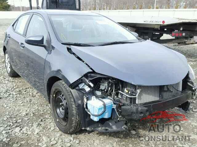 TOYOTA COROLLA 2015 - 2T1BURHE9FC449211