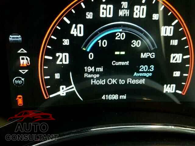 DODGE DURANGO 2015 - 1C4RDJDG4FC810165