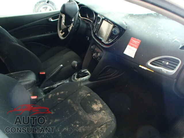 DODGE DART 2015 - 1C3CDFDH7FD302024
