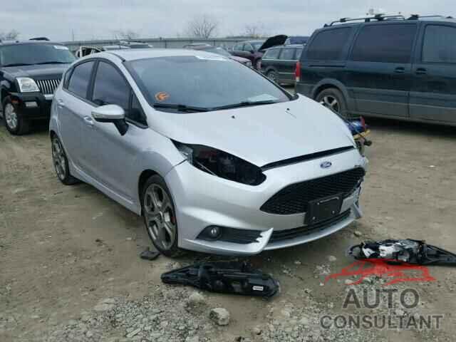 FORD FIESTA 2015 - 3FADP4GX5FM172267