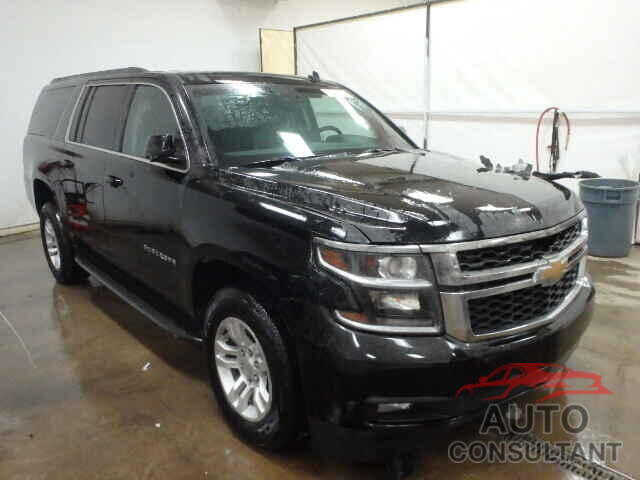 CHEVROLET SUBURBAN 2015 - 1GNSKJKC0FR137726