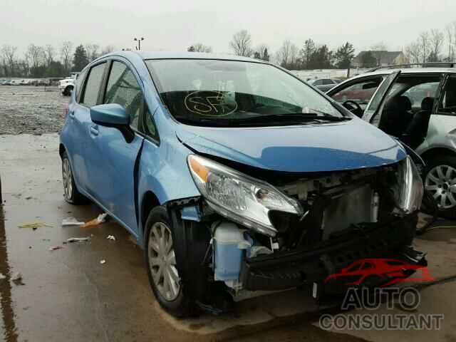 NISSAN VERSA 2015 - 3N1CE2CP1FL386333