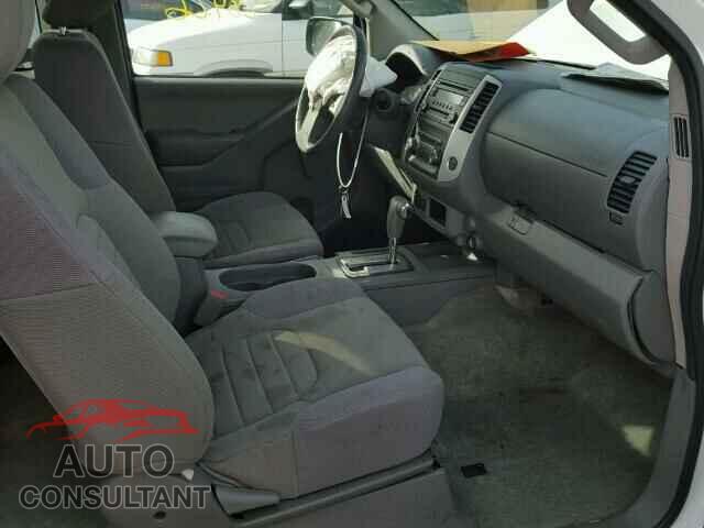 NISSAN FRONTIER 2015 - 1N6BD0CT1FN707703