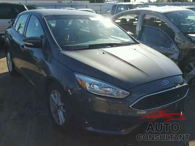 FORD FOCUS 2015 - 1FADP3F23FL256153