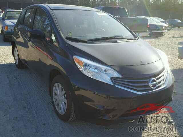 NISSAN VERSA 2015 - 3N1CE2CP6FL447014