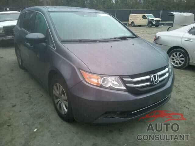 HONDA ODYSSEY 2015 - 5FNRL5H68FB005350