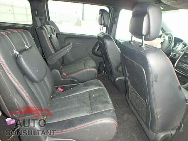 DODGE CARAVAN 2015 - 2C4RDGEG2FR510651