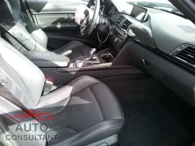 BMW M3 2015 - WBS3C9C57FP804501