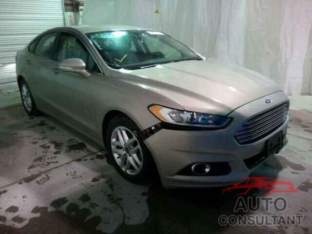 FORD FUSION 2015 - 3FA6P0HD9FR168036