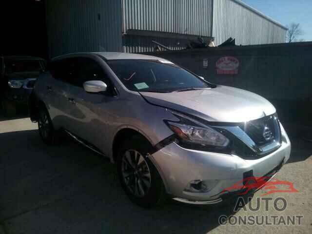 NISSAN MURANO 2015 - 5N1AZ2MG3FN263135