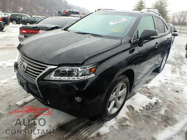LEXUS RX350 2015 - 2T2BK1BA3FC269490