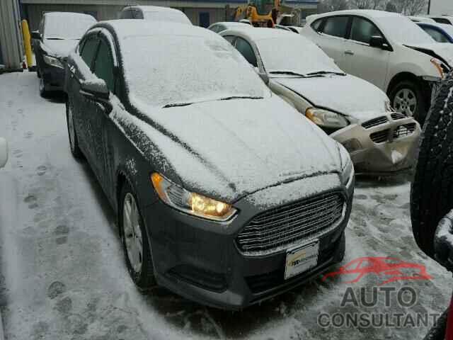 FORD FUSION 2015 - 3FA6P0H76FR146392