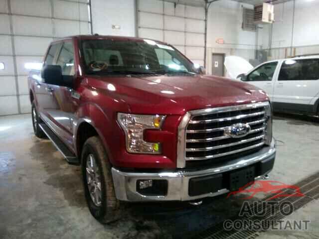 FORD F150 2015 - 1FTEW1EG1FKD57751