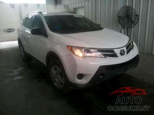 TOYOTA RAV4 2015 - 2T3ZFREV3FW138859