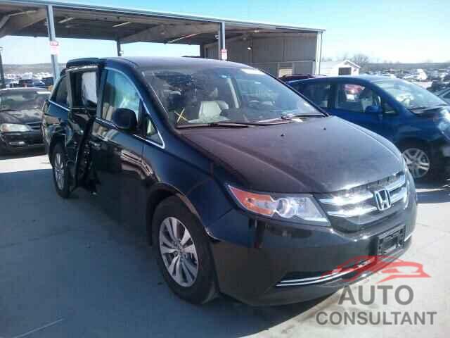 HONDA ODYSSEY 2015 - 5FNRL5H4XFB072529