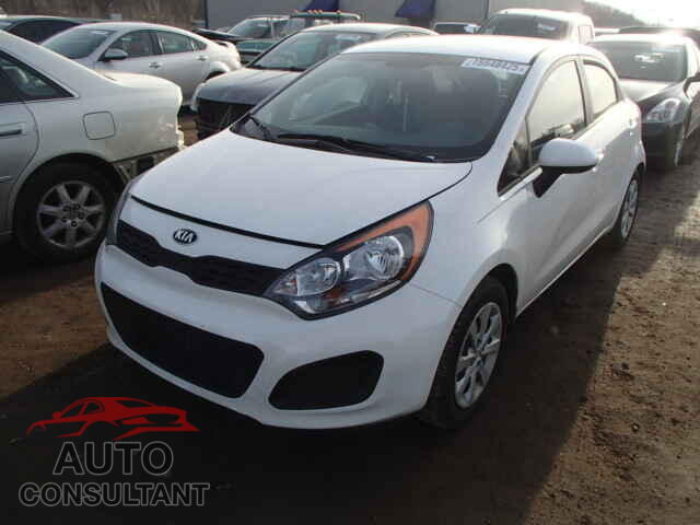 KIA RIO 2015 - KNADM5A37F6426783