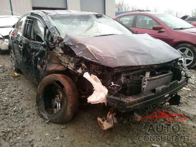 KIA FORTE 2015 - KNAFX4A66F5405725