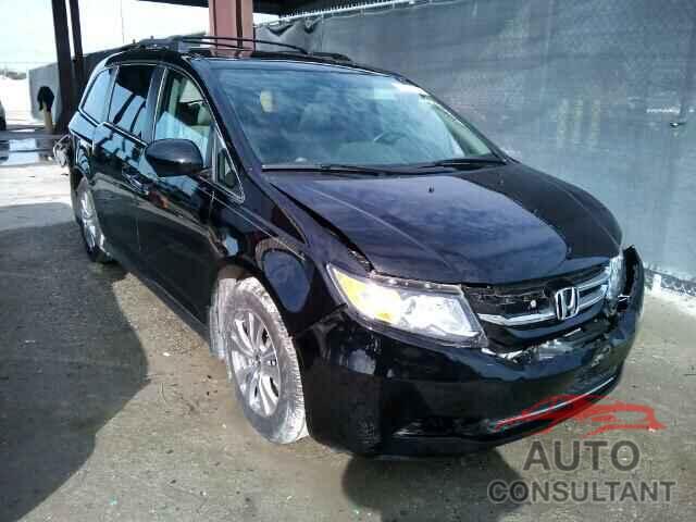 HONDA ODYSSEY 2015 - 5FNRL5H69FB026272