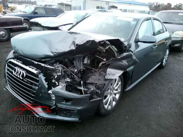 AUDI A4 2016 - WAUBFAFL9GN004766