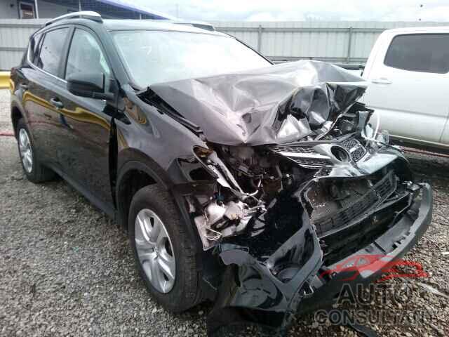 TOYOTA RAV4 2015 - 2T3ZFREV9FW167007