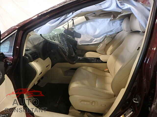 LEXUS RX350 2015 - 2T2ZK1BAXFC162502