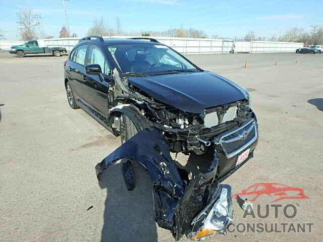 SUBARU IMPREZA 2015 - JF1GPAW69FH216165