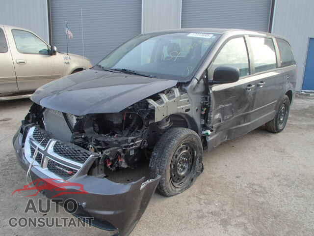 DODGE CARAVAN 2015 - 2C4RDGBG1FR570196