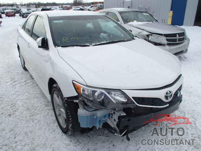 TOYOTA CAMRY 2013 - 4T1BF1FK1DU686761