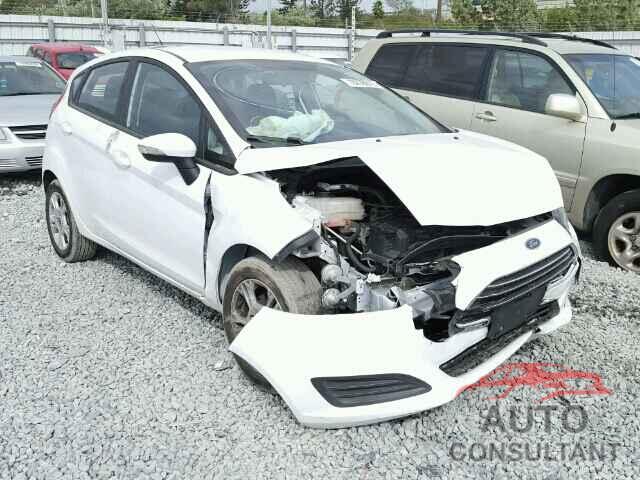 FORD FIESTA 2015 - 3FADP4EJ2FM164447