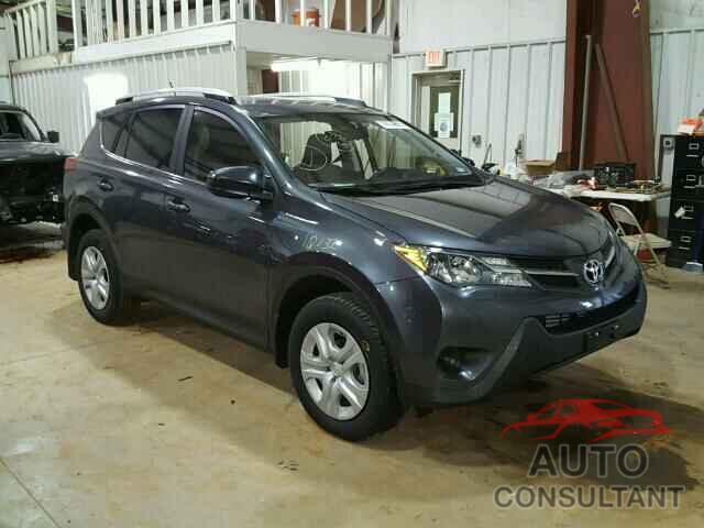 TOYOTA RAV4 2015 - JTMZFREV2FD069630