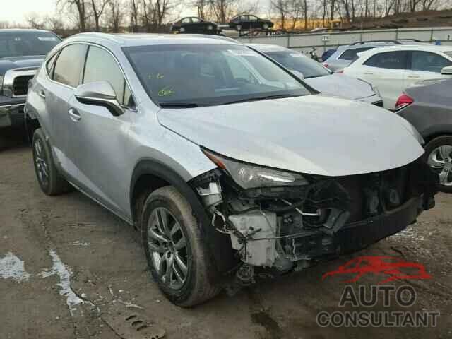 LEXUS NX 2015 - JTJBARBZ3F2009095