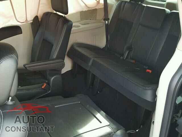 DODGE CARAVAN 2017 - 2C4RDGCG7HR624229