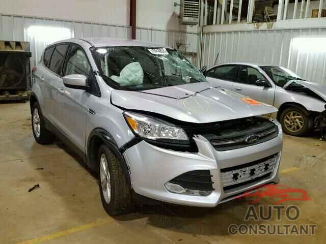 FORD ESCAPE 2016 - 1FMCU0GXXGUA40279