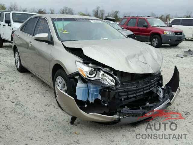 TOYOTA CAMRY 2015 - 4T4BF1FK2FR487663
