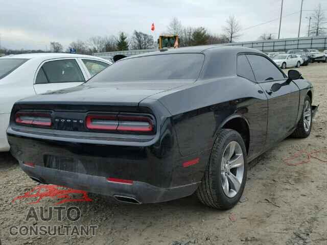 DODGE CHALLENGER 2015 - 2C3CDZAG3FH905973