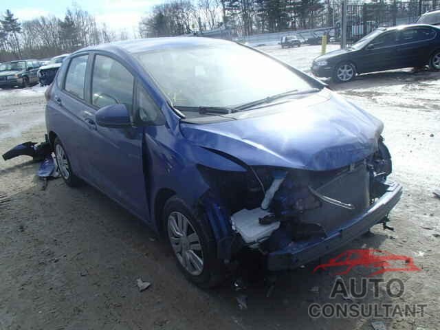HONDA FIT 2015 - 3HGGK5H53FM718266