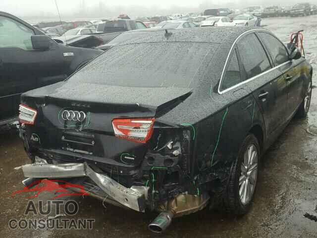 AUDI A6 2015 - WAUFFAFC8FN016827
